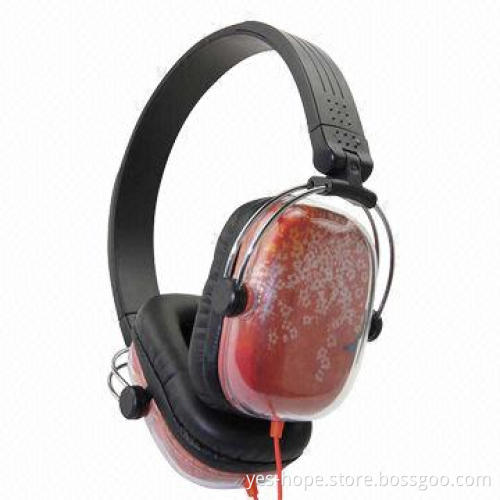 Professional Computer Headset with 20-25,000Hz Frequency Response and 32 Ohms Impedance